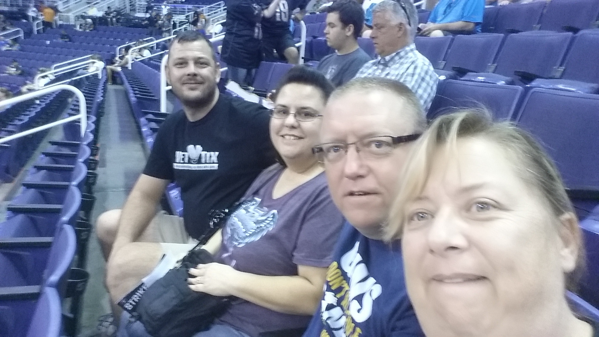 World Champion Arizona Rattlers vs. Orlando Predators - AFL