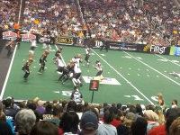World Champion Arizona Rattlers vs. Orlando Predators - AFL