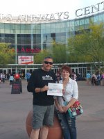 World Champion Arizona Rattlers vs. Orlando Predators - AFL