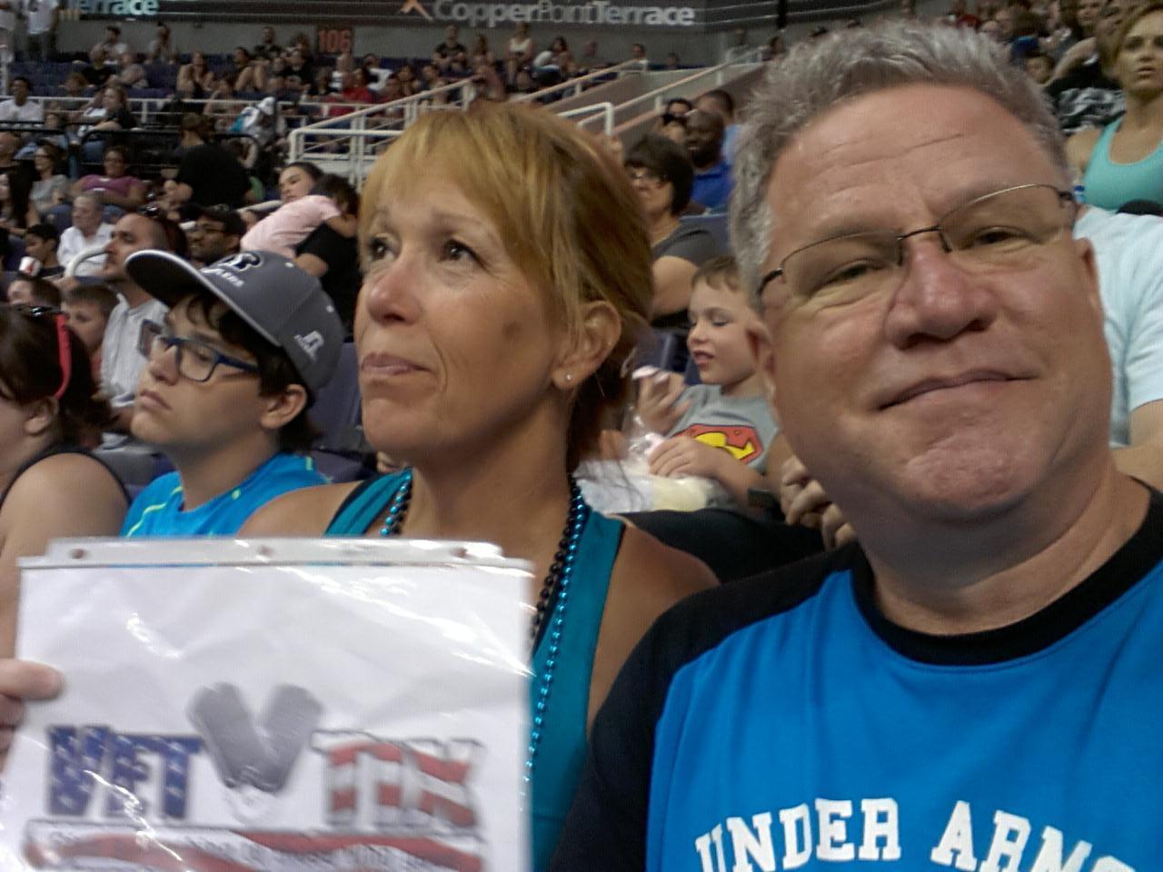 World Champion Arizona Rattlers vs. Orlando Predators - AFL
