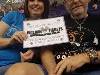 World Champion Arizona Rattlers vs. Orlando Predators - AFL