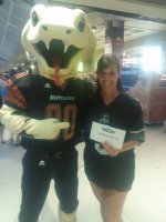 World Champion Arizona Rattlers vs. Orlando Predators - AFL