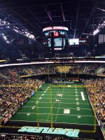 World Champion Arizona Rattlers vs. Orlando Predators - AFL