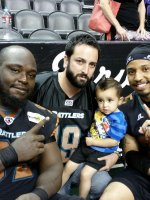 World Champion Arizona Rattlers vs. Orlando Predators - AFL