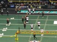 World Champion Arizona Rattlers vs. Orlando Predators - AFL