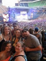Kenny Chesney and Jason Aldean - Two Tours One Big Night - Centurylink Field