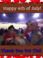 Las Vegas 51s vs. Albuquerque Isotopes - 4th of July Fireworks Extravaganza - MILB - Saturday