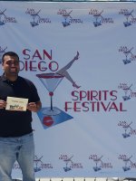 7th Annual San Diego Spirits Festival - Sunday Only - 21 and Older Only
