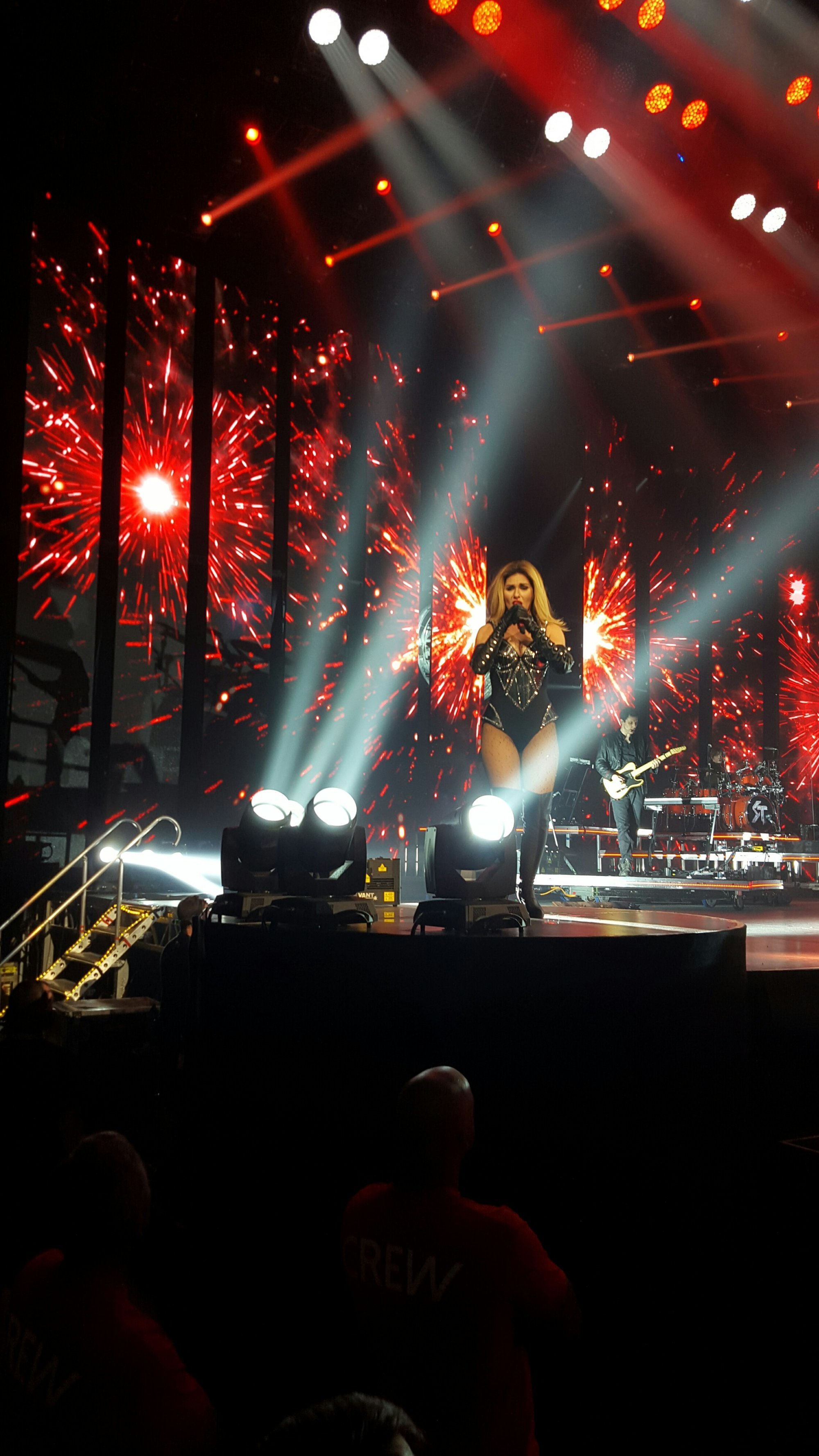 Shania Twain Rock This Country Tour With Gavin Degraw