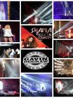 Shania Twain Rock This Country Tour With Gavin Degraw