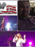 Shania Twain - Rock This Country Tour With Special Guest Gavin Degraw