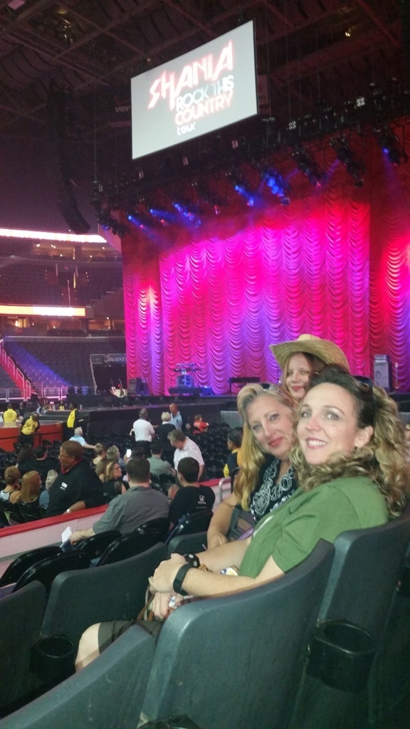 Shania Twain Rock This Country Tour With Gavin Degraw