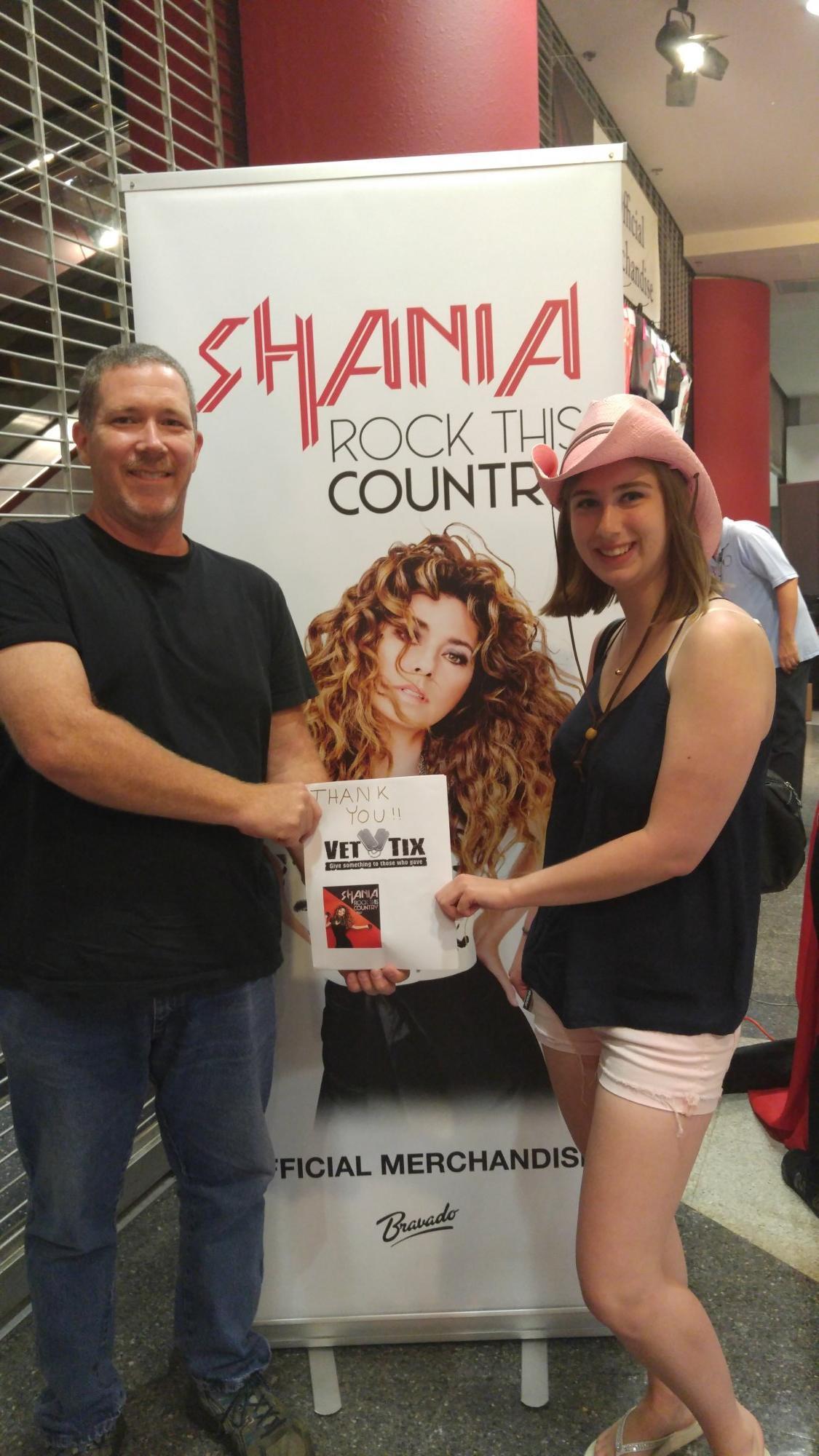 Shania Twain Rock This Country Tour With Gavin Degraw