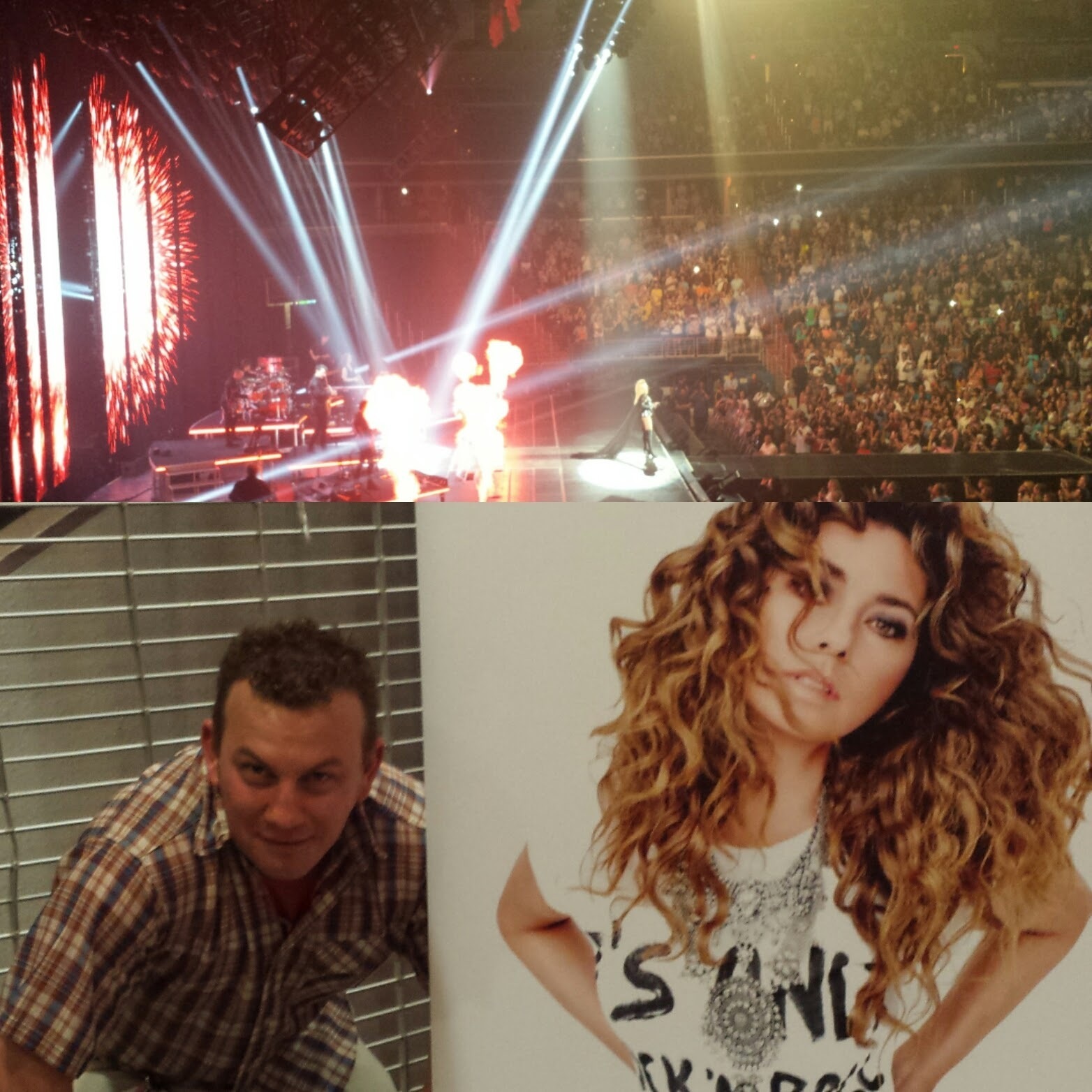 Shania Twain Rock This Country Tour With Gavin Degraw