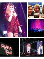 Shania Twain Rock This Country Tour With Gavin Degraw