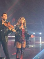 Shania Twain Rock This Country Tour With Gavin Degraw