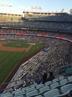 Los Angeles Dodgers vs. Philadelphia Phillies - MLB
