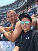 Scranton Railriders vs. Toledo Mud Hens - MILB