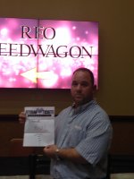 Reo Speedwagon - Live in Concert - Presented by Twin River Casino - Friday