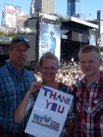 Kenny Chesney and Jason Aldean: Two Tours - One Big Night - Sunday
