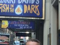 Larry David's - Fish in the Dark - Cort Theatre - 2pm Matinee