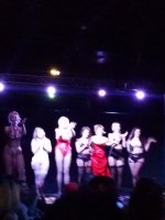 Bombshell - 18 and Over - Burlesque Show - Presented by the Arizona Event Center