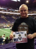 Arizona Rattlers vs. La Kiss - AFL - Afternoon Game