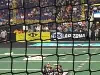 Arizona Rattlers vs. La Kiss - AFL - Afternoon Game