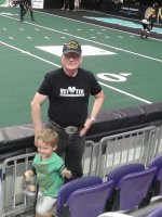 Arizona Rattlers vs. La Kiss - AFL - Afternoon Game
