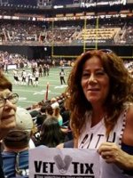Arizona Rattlers vs. La Kiss - AFL - Afternoon Game