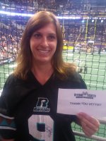 Arizona Rattlers vs. La Kiss - AFL - Afternoon Game