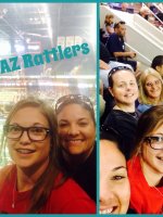 Arizona Rattlers vs. La Kiss - AFL - Afternoon Game