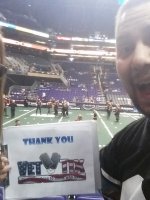 Arizona Rattlers vs. La Kiss - AFL - Afternoon Game