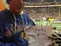 Arizona Rattlers vs. La Kiss - AFL - Afternoon Game