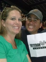 Arizona Rattlers vs. La Kiss - AFL - Afternoon Game