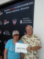 Arizona Rattlers vs. La Kiss - AFL - Afternoon Game