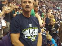 Arizona Rattlers vs. La Kiss - AFL - Afternoon Game