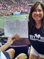 Arizona Rattlers vs. La Kiss - AFL - Afternoon Game