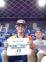 Arizona Rattlers vs. La Kiss - AFL - Afternoon Game