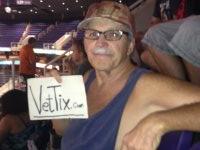 Arizona Rattlers vs. La Kiss - AFL - Afternoon Game