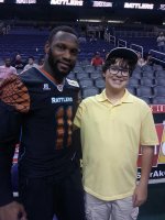 Arizona Rattlers vs. La Kiss - AFL - Afternoon Game