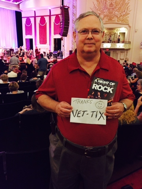 Wdve Presents - a Night of Symphonic Rock With the Pittsburgh Symphony Orchestra - Saturday
