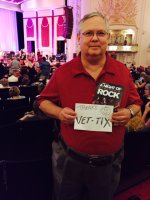 Wdve Presents - a Night of Symphonic Rock With the Pittsburgh Symphony Orchestra - Saturday