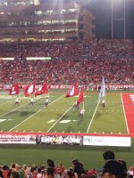 New Mexico Lobos Vs.tulsa Golden Hurricane - College Football