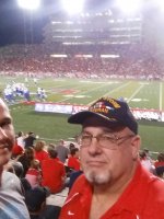 New Mexico Lobos Vs.tulsa Golden Hurricane - College Football