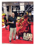 Alamo City Comic Con - Sunday One Day Pass
