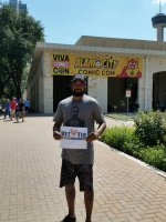 Alamo City Comic Con - Sunday One Day Pass