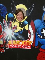 Alamo City Comic Con - Sunday One Day Pass