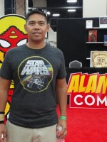 Alamo City Comic Con - Sunday One Day Pass