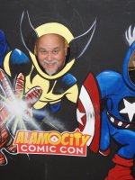 Alamo City Comic Con - Sunday One Day Pass